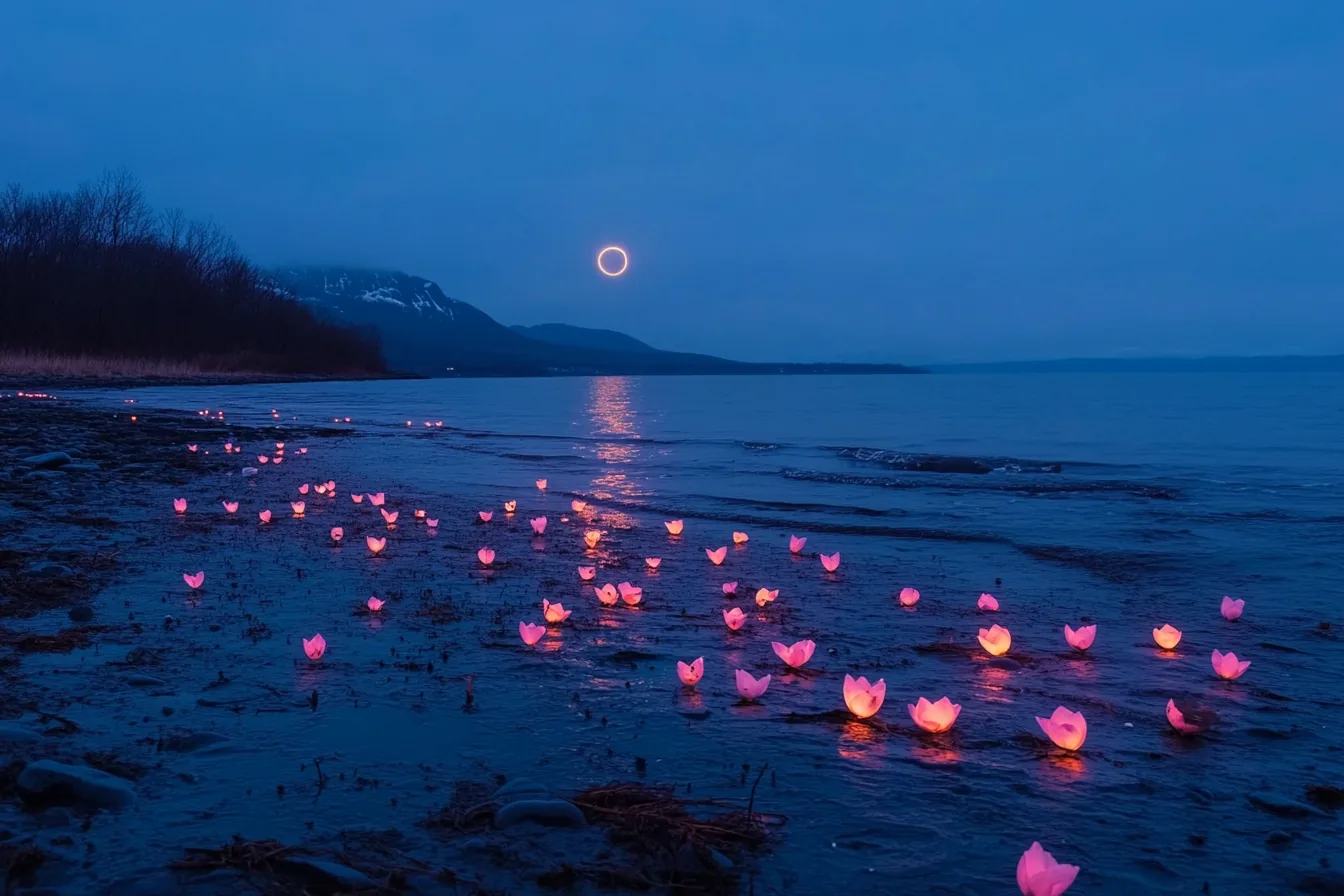 Ritual de Luna Nueva para Activar tu Magnetismo
