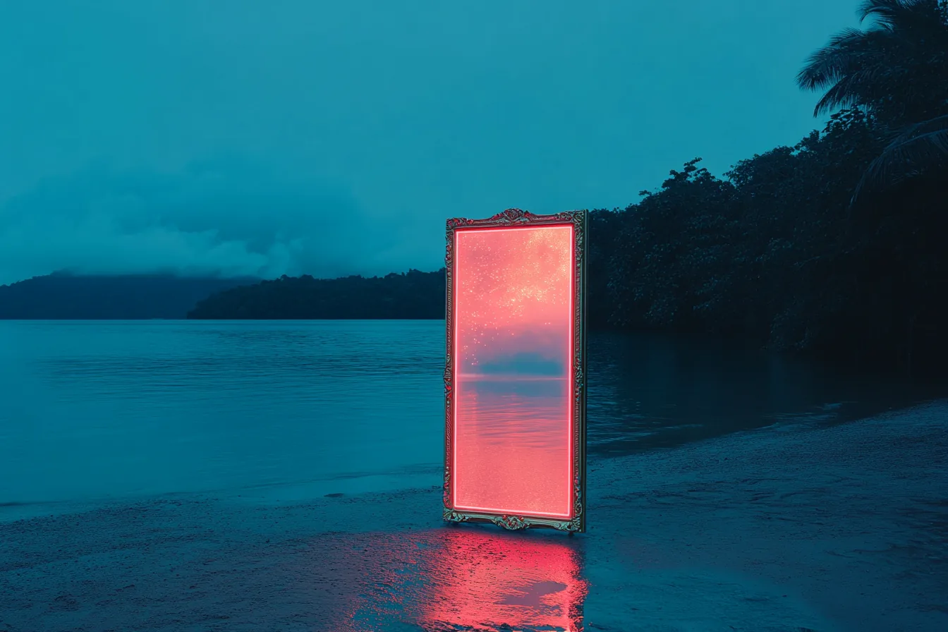 Ritual del Espejo y la Corona