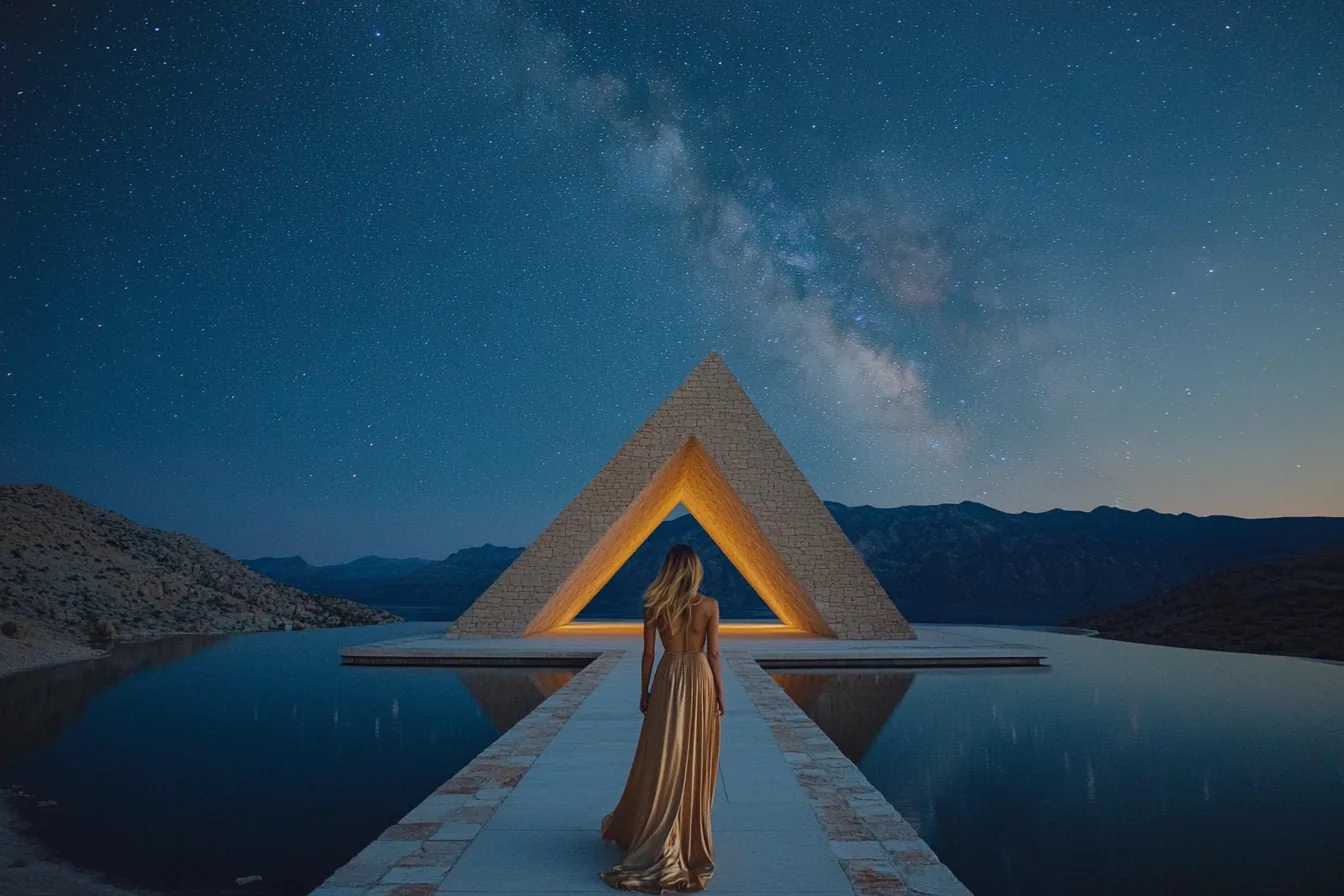 Velo del Propósito Ancestral